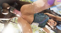 lara croft from tomb raider by khornflakesfm
