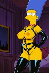 marge simpson from the simpsons