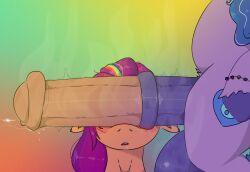 izzy moonbow (mlp) from hasbro
