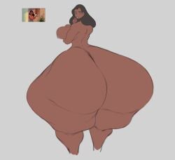nani pelekai from disney by stickyinsomniac