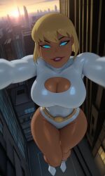 galatea from dc by hanousen 2