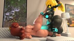 1futa 1girls 2026 3d 3d_animation anal animated ass big_butt big_testicles black_body black_skin breasts coach cock company_connection completely_naked_female continuous_ejaculation crossover cum cum_in_ass cum_in_pussy cum_inside equine equine_cock futa futa_on_female futanari huge_breasts huge_cock kabalmystic_(style) mario_(series) medium_breasts midna naked naked_female nintendo nipples nude nude_female princess_daisy pussy shocking_(artist) shorter_than_30_seconds sound stuntman_lopez tagme testicles the_legend_of_zelda twilight_princess vagina vaginal_penetration vaginal_sex video