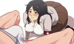pieck finger from attack on titan by jerkdibuja
