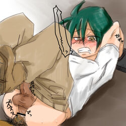 shiro amada from gundam