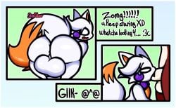 lolbit (frickbears) from five nights at freddy's by primsilver