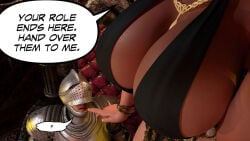 1boy 1boy1girl 1girls 3d big_ass big_breasts bigger_female breasts chest curvaceous curvy curvy_figure elden_ring empyrean female fromsoftware giantess god goddess gts height_difference hips hourglass_figure huge_ass huge_breasts large_ass large_breasts larger_female light-skinned_female light_skin macro macro_female mature mature_female milf mother queen queen_marika_the_eternal shaman shorter_male size_difference slim_waist smaller_male story straight tall tall_female tall_girl taller_female tarnished thick thick_hips thick_legs thick_thighs thighs thuwagts voluptuous waist wide_hips