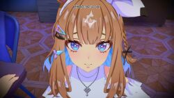 1080p 1080x1920 1boy 3d 3d_animation 3d_model ai_generated almond_eye_(casual)_(umamusume) almond_eye_(umamusume) animation blowjob blue_eyes cream_hair deep_blowjob deepthroat deepthroat_no_hands fellatio female grabbing_head grabbing_penis holdsupspork horse_ears horse_girl kneeling kneeling_oral_position looking_at_viewer male male_pov masturbating_with_hand masturbation oral patreon penis penis_on_hand pov pov_male short_video sleeping smile smile_at_viewer sound sucking sucking_penis tagme tracen_academy umamusume umamusume_pretty_derby video