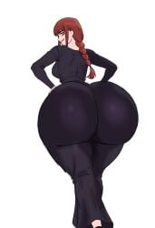 makima (chainsaw man) from chainsaw man by justchris