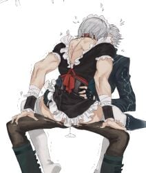 dante (devil may cry) from devil may cry