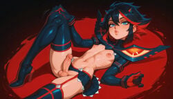 kamui (kill la kill) from kill la kill by jaja ai