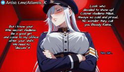 16:9 1:1 1boy 1boy1girl 1female 1girls 2025 2025s 86_-eightysix- ai_assisted ai_generated anime anime_character anime_coloring anime_screencap anime_screenshot anime_style armpits artist_logo artist_name artist_signature artist_upload atlantis_k babe big_ass big_breasts blonde_hair blush body_blush breasts breasts_apart breasts_out cheating cheating_(relationship) cheating_female cheating_girlfriend cuckold cuckold_pov cuckolding cute cute_female embarrassed female filming firm_ass firm_breasts fit fit_female groping hi_res high-angle_view high_quality high_resolution highres horny horny_female humiliation light-skinned_female light_skin looking_at_viewer military military_cap military_clothing military_hat military_jacket military_uniform molestation netorare nipples officer outfit outline pale_skin perfect_pussy pov_breasts prostitute prostitution recording recording_on_phone recording_video seductive sex sex_slave shy size_difference skinny skirt slave slim slim_girl slim_waist smaller_female submissive_female sweat teasing thick_eyebrows thick_lips used vladilena_millize watermark crossed_arms