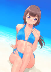 shiroi makino from tetsudou musume by kuroganehompo