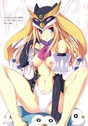 himari_takakura_(mawaru_penguindrum) mawaru_penguindrum pointy_chin tagme