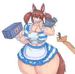 hishi akebono (umamusume) from umamusume by sheepapp