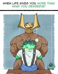 janitor thresh from league of legends by swmiku01