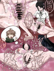 mukuro ikusaba from danganronpa