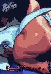 1boy 1boy1girl 1girls ai_generated big_balls big_penis cumflated_belly cumflation deltarune female femsub forced gaping_pussy instant_loss_2koma kris_(deltarune) male male/female male_penetrating_female maledom mating_press moospicho noelle_holiday overflowing_cum rape rough_sex sex tagme undertale_(series) vaginal_penetration vaginal_sex video