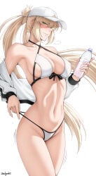 artoria caster (fate) from fate (series) by zealyush