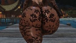 1girls 3d animated ass ass_clapping ass_focus big_ass big_breasts big_butt blurry_background brown_hair cat_ears catgirl choker clapping_buttocks clapping_cheeks curvy curvy_female curvy_figure fantasy fat_ass female female_focus female_only final_fantasy final_fantasy_xiv fishnets gpose_(ffxiv) huge_ass jiggle jiggling_ass lace lace-trimmed_bra lace-trimmed_legwear lace-trimmed_thighhighs lewdcattoxiv mature_female miqo'te night night_sky ponytail solo tagme tanlines tanned_female tanned_skin video voluptuous_body voluptuous_female waist walk_cycle walking wide_hips wide_thighs yato yato_(lewdcattoxiv) yato_(oc)