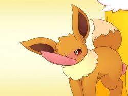 eevee from eeveelution squad
