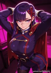 yamashiro ren from mato seihei no slave by rognezart