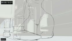 2d after_anal after_sex animated argosornstein blowing blowjob brat bratty breasts cuming cumming demon demon_girl faceless_character faceless_male female from_behind grinding grinding_on_penis kneeling kneeling_on_ground laying_down long_video longer_than_one_minute male monochrome oc original_character penis public public_indecency public_nudity public_sex public_use riding riding_cock riding_penis seducing short_hair shortstack size_difference size_play small_breasts smug smug_face sound sound_edit standing standing_doggy_style standing_sex subway succubus succubus_horns succubus_tail tagme thekingangus train video voice_acted wldflwrphoenix work_in_progress