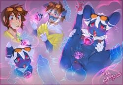 generation 6 pokemon from nintendo by pinkgoodra