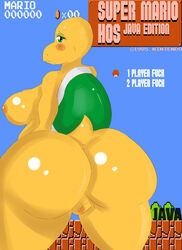 javacrona koopa koopa_troopa mario_(series) nintendo super_mario_bros. super_mario_bros._(nes) tagme