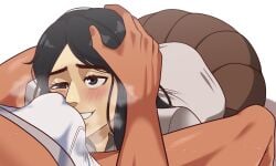pieck finger from attack on titan by jerkdibuja