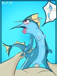 absurd_res ahegao animal_humanoid aquatic aquatic_humanoid billfish blood bodily_fluids countershade_body death duo female female_death fin first_person_view fish gore harpoon hi_res human humanoid istiophoriform looking_pleasured male male/female male_pov mammal marlin melee_weapon penetrating_pov polearm sailfish shakewell-before-use size_difference smaller_human spear tongue tongue_out weapon