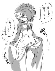 gardevoir from nintendo by mizo ne