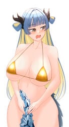 Fafnir (Last Origin) Rule 34 Image