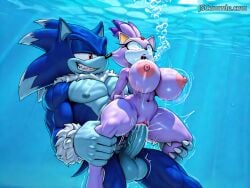 1boy 1boy1girl 1girls ai_generated anthro anthro_only big_breasts big_penis blaze_the_cat blue_fur breasts cat drowning duo erect_nipples feline female hedgehog interspecies jscammie male male_rapist mature_female milf muscular muscular_arms muscular_legs muscular_male nude penis peril pussy rape raped_by_monster raped_female sega sex sonic_(series) sonic_the_hedgehog sonic_the_hedgehog_(series) sonic_the_werehog sonic_unleashed spread_legs tagme underwater underwater_peril underwater_rape underwater_sex vaginal_penetration werehog