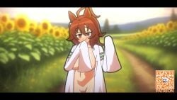 2d 2d_animation acefish agnes_tachyon_(umamusume) alternate_version_at_paywall areolae audio breasts brown-haired_female brown_hair brown_hair_female cum cum_in_pussy cum_inside cum_on_breasts cum_on_face cumshot dialogue dress english_dialogue english_voice_acting facial huntress___ leogreystoneva longer_than_2_minutes male_voice_actor nipples paizuri penis penis_between_breasts penis_in_pussy pov pussy qr_code reverse_cowgirl_position riding_penis rubyredva shorter_than_3_minutes sound sound_effects tagme titjob umamusume vagina vaginal_creampie vaginal_penetration vaginal_sex video voice_acted white_dress yhsifeca