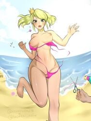 mandy (brawl stars) from brawl stars by luchikki