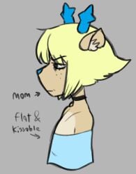 carol holiday from deltarune by tommiowo