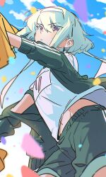 promare fan art
