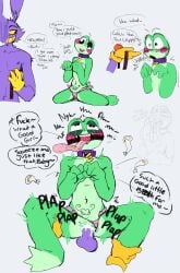 jax (tadc) from glitch productions
