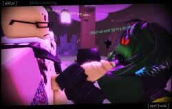 1x1x1x1 from forsaken (roblox) by baronaces