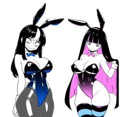 noss the nosferatu (crap-man) from panty & stocking with garterbelt by lughost