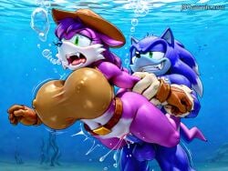 1boy 1boy1girl 1girls ai_generated anthro anthro_only archie_comics big_breasts big_penis blue_fur bottomless breasts drowning duo erect_nipples female hedgehog interspecies jscammie male male_rapist mature_female milf muscular muscular_arms muscular_legs muscular_male nicolette_the_weasel peril pussy rape raped_by_monster raped_female sega sex sonic_(series) sonic_the_hedgehog sonic_the_hedgehog_(archie) sonic_the_hedgehog_(comics) sonic_the_hedgehog_(series) sonic_the_werehog sonic_unleashed spread_legs tagme underwater underwater_peril underwater_rape underwater_sex vaginal_penetration weasel werehog