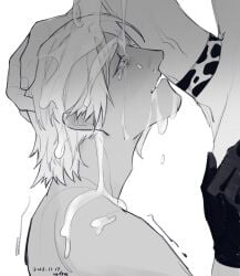 dante (devil may cry) from devil may cry