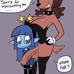 dee (majuv) fan art