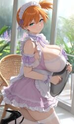 kasumi (pokemon) from pokemon