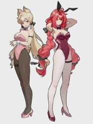 alice thymefield from zenless zone zero