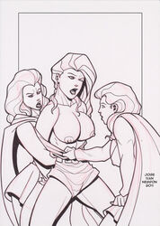 dc jose_ivan_negron supergirl tagme