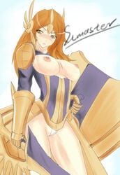 league_of_legends leona_(league_of_legends) stmaster tagme