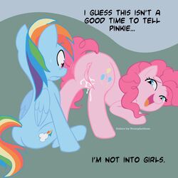 pinkie pie (mlp) from friendship is magic by megasweet