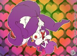 chacomics fifi_la_fume purple_fur tagme tiny_toon_adventures