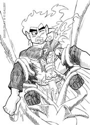 danny_phantom dark_danny dzelay gay male tagme tentacle tentacle_on_male tentaclejob yaoi